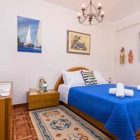 Joy'S Martin In Corfu Old Town Apartment Exterior photo