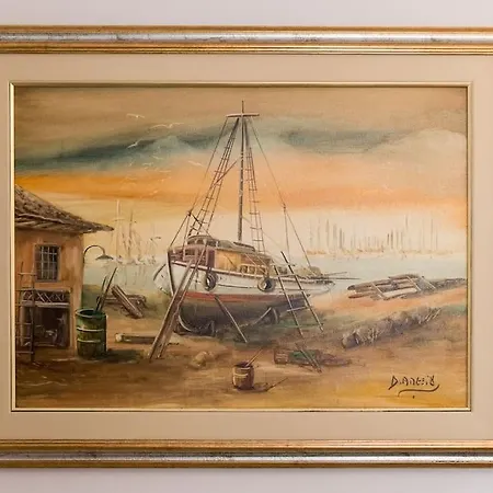 Joy'S Martin In Corfu Old Town Apartment Exterior photo