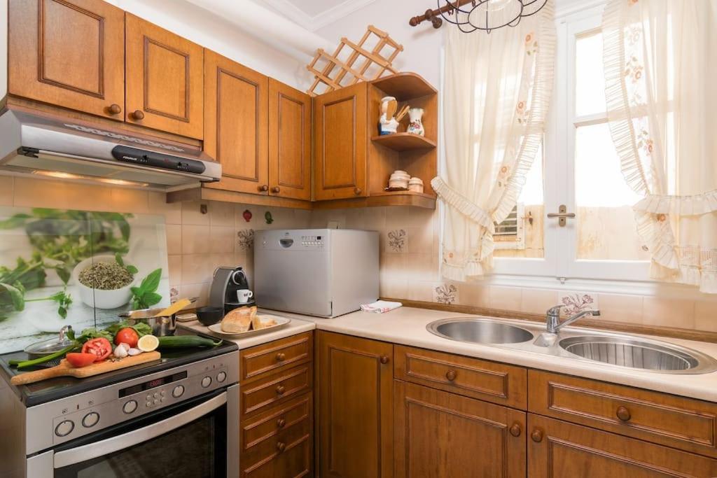 Apartment Joy's Martin In Corfu Old Town Corfu (city)