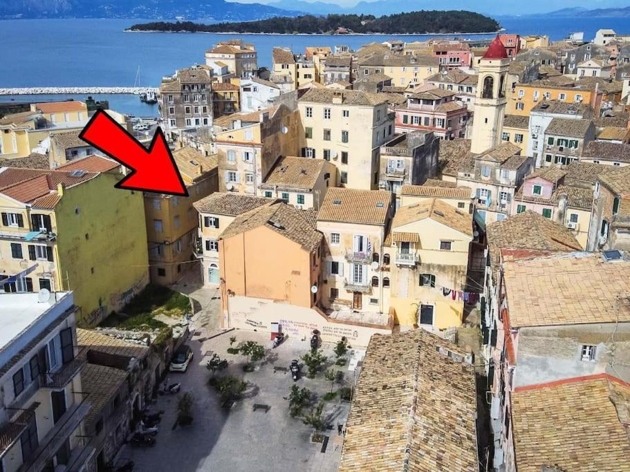 Joy's Martin In Corfu Old Town Apartment Corfu (city)